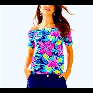 Lilly Pulitzer keria top